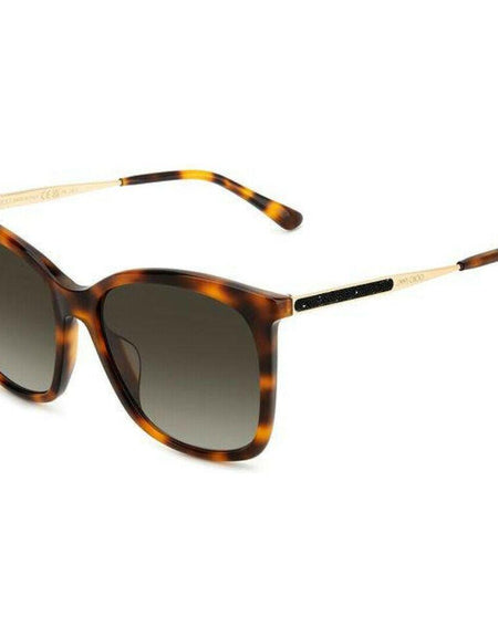 Ladies' Sunglasses Jimmy Choo NEREA-G-S-05L-HA Ø 55 mm-1