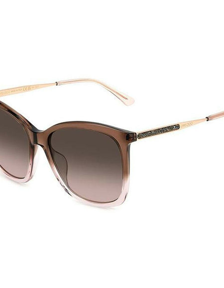 Ladies' Sunglasses Jimmy Choo NEREA-G-S-08M ø 57 mm-0