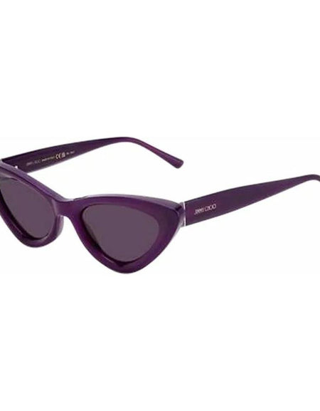 Ladies' Sunglasses Jimmy Choo ADDY-S-B3VUR Ø 52 mm-0
