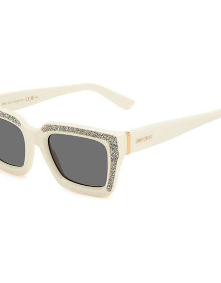 Ladies' Sunglasses Jimmy Choo MEGS-S-SZJ2K Ø 51 mm-0