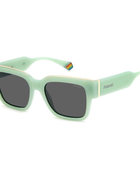 Ladies' Sunglasses Polaroid PLD-6198-S-X-1EDF2M9 Ø 52 mm-0