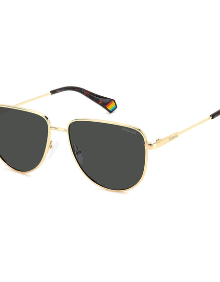 Unisex Sunglasses Polaroid PLD6196SXJ5G ø 56 mm-0