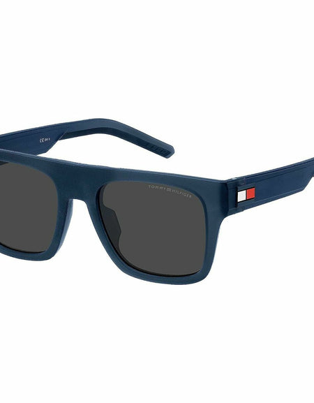 Men's Sunglasses Tommy Hilfiger TH-1976-S-FLL52IR Ø 52 mm-0