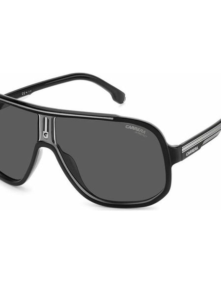 Unisex Sunglasses Carrera CARRERA-1058-S-08A63M9 Ø 64 mm-0