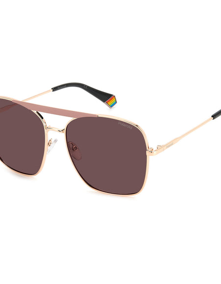 Ladies' Sunglasses Polaroid PLD6201SX0Y8 ø 59 mm-0