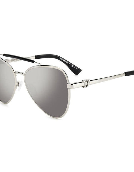 Ladies' Sunglasses Dsquared2 D2-0093-S-10 ø 60 mm-0