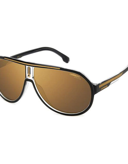 Men's Sunglasses Carrera CARRERA-1057-S-2M2 Golden Ø 64 mm-10
