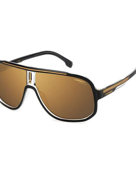 Men's Sunglasses Carrera CARRERA-1058-S-2M2 Golden ø 63 mm-0