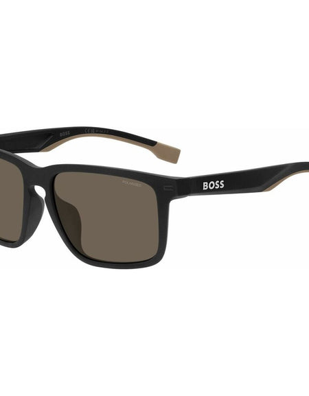 Unisex Sunglasses Hugo Boss BOSS-1542-F-S-087596A Ø 55 mm-0
