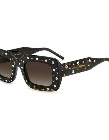 Ladies' Sunglasses Carolina Herrera HER-0131-S-86 Ø 50 mm-0