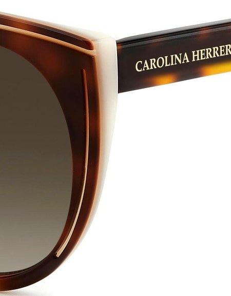 Ladies' Sunglasses Carolina Herrera HER-0142-S-C9K ø 56 mm-1
