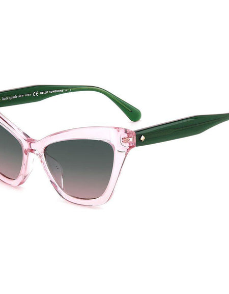 Ladies' Sunglasses Kate Spade AMELIE-G-S-35JF4JP ø 54 mm-0