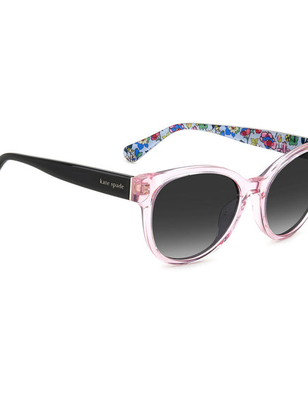 Ladies' Sunglasses Kate Spade NATHALIE-G-S-35JF59O Ø 55 mm-1