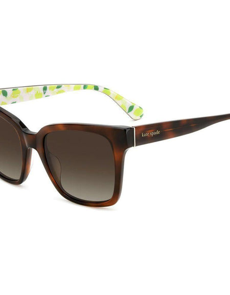 Ladies' Sunglasses Kate Spade HARLOW-G-S-086F5HA Ø 55 mm-0