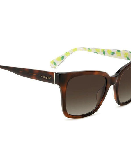 Ladies' Sunglasses Kate Spade HARLOW-G-S-086F5HA Ø 55 mm-1