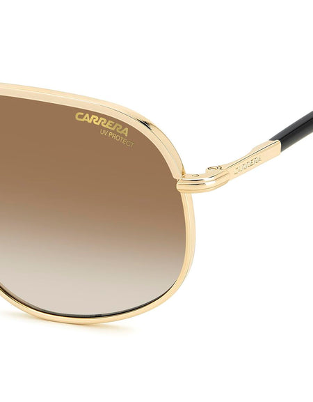 Men's Sunglasses Carrera CARRERA-318-S-J5G Golden ø 60 mm-1