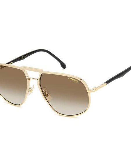 Men's Sunglasses Carrera CARRERA-318-S-J5G Golden ø 60 mm-0