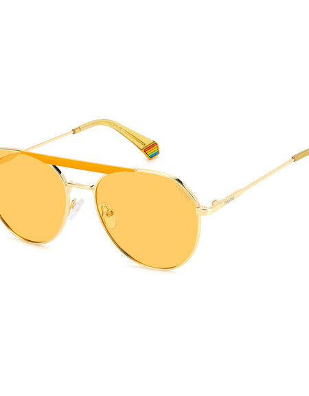 Unisex Sunglasses Polaroid PLD6211SXLPE ø 57 mm-0