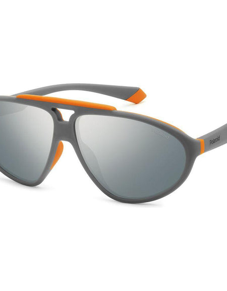 Unisex Sunglasses Polaroid PLD-2151-S-RIW Ø 62 mm-0