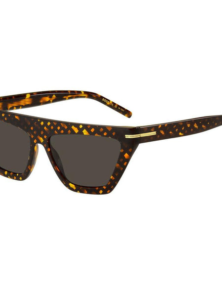 Ladies' Sunglasses Hugo Boss BOSS-1609-S-2VM ø 58 mm-0