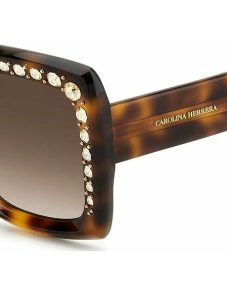 Ladies' Sunglasses Carolina Herrera HER-0178-S-WR9 Ø 53 mm-1