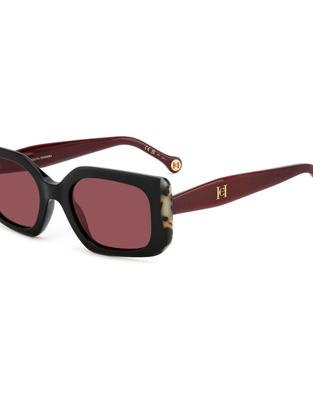 Ladies' Sunglasses Carolina Herrera HER-0182-S-GUU Ø 53 mm-0