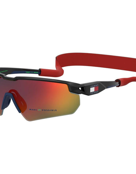 Unisex Sunglasses Tommy Hilfiger TJ-0098-S-D51 Ø 99 mm-0