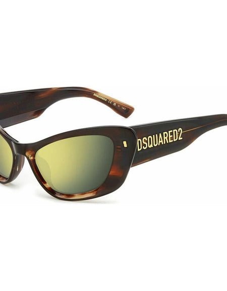 Ladies' Sunglasses Dsquared2 D2-0118-S-EX4 ø 57 mm-0