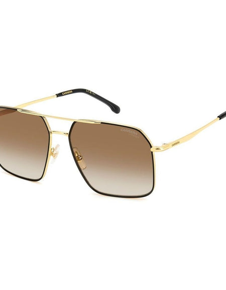 Men's Sunglasses Carrera CARRERA-333-S-2M2 Golden ø 59 mm-0