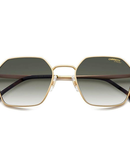 Men's Sunglasses Carrera CARRERA-334-S-AOZ Golden Ø 53 mm-1