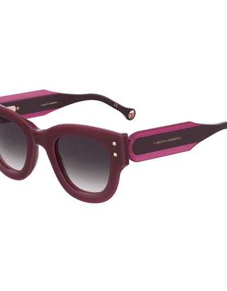 Ladies' Sunglasses Carolina Herrera HER0222SQHO Ø 47 mm-0