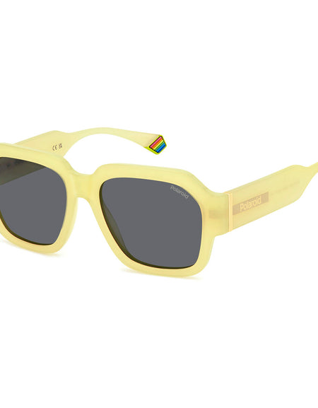 Unisex Sunglasses Polaroid PLD6212SX40G ø 54 mm-0