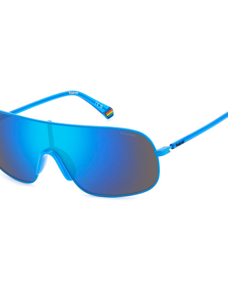 Unisex Sunglasses Polaroid PLD6222SMVU Ø 99 mm-0