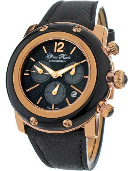 Ladies' Watch Glam Rock gr10143 (Ø 46 mm)-0