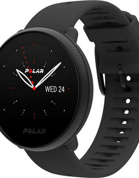 Smartwatch Polar 90085182 Black 1,2"-1