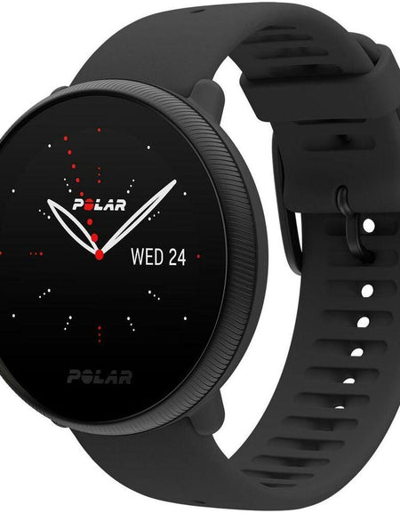 Smartwatch Polar 90085182 Black 1,2"-0