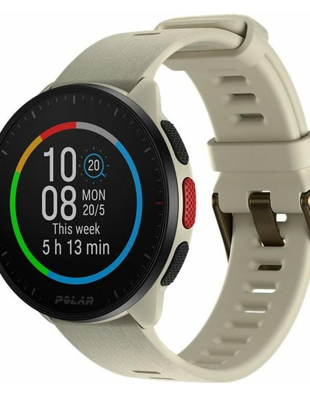 Watch Sporting Polar White 1,2"-0