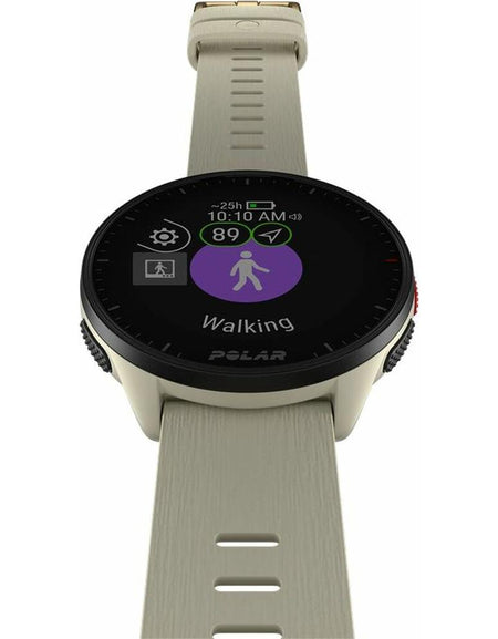 Watch Sporting Polar White 1,2"-1