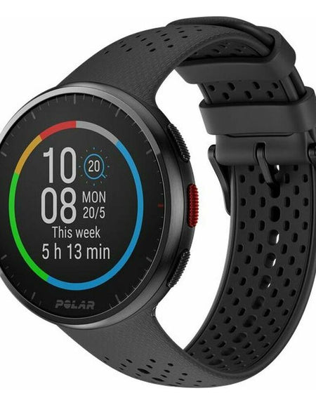 Smartwatch Polar Black 1,2"-0