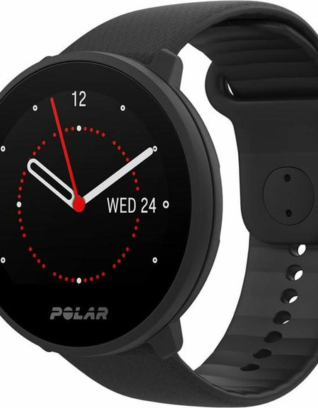 Smartwatch Polar Black 1,2" 43 mm-0