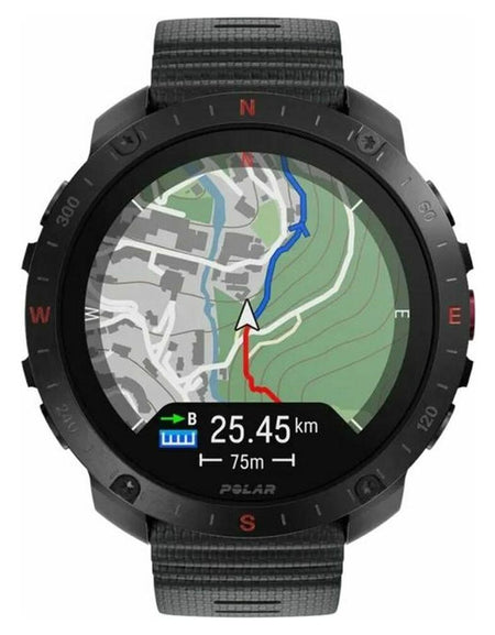 Men's Watch Polar 900110283 Black 1,39"-0