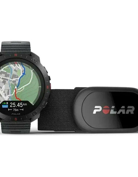 Smartwatch Polar GRIT X2 PRO Black 1,39"-0