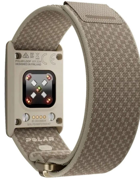 Smartwatch Polar 920115932 Gold Sand-0