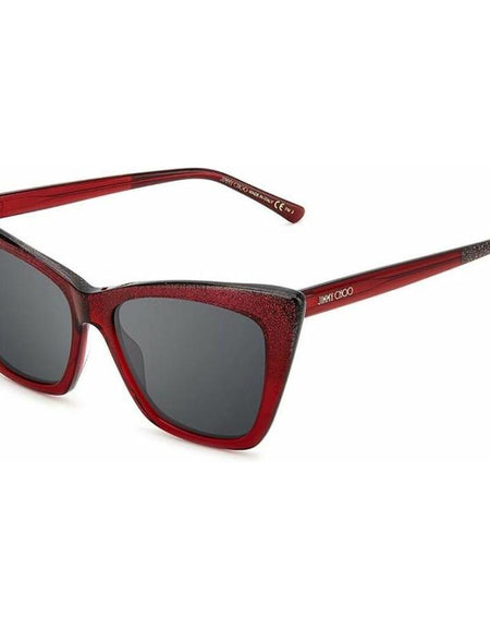 Ladies' Sunglasses Jimmy Choo LUCINE-S-DXL Ø 55 mm-0