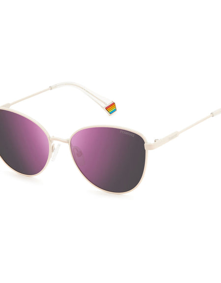 Ladies' Sunglasses Polaroid PLD-6188-S-SZJ-AI Ø 55 mm-0