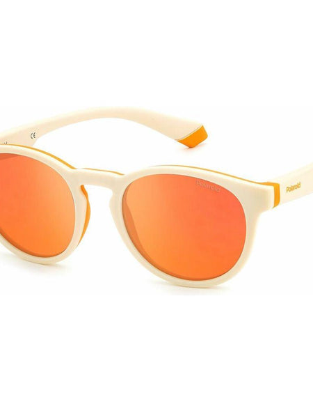 Child Sunglasses Polaroid PLD-8048-S-IXN Ø 45 mm-0