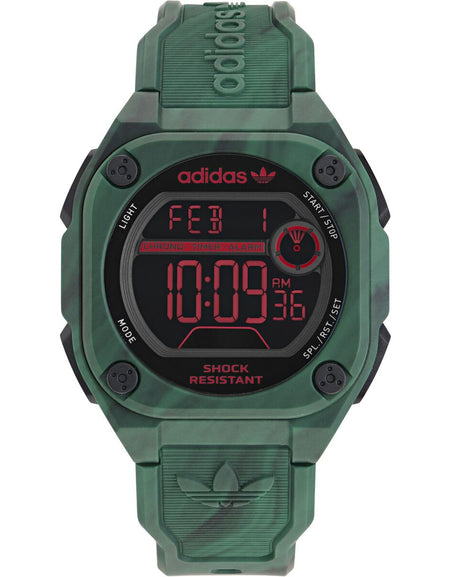 Unisex Watch Adidas AOST23573 (Ø 45 mm)-0
