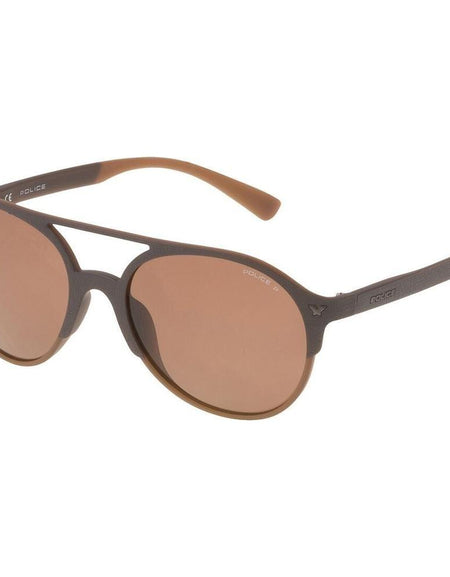 Unisex Sunglasses Police SPL163 Ø 55 mm-0