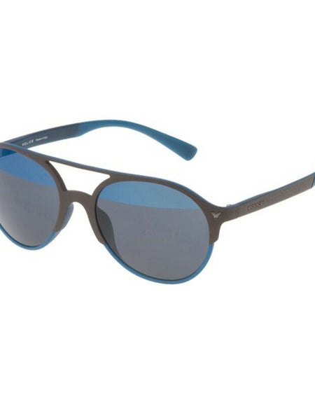 Unisex Sunglasses Police SPL163V Ø 55 mm-0
