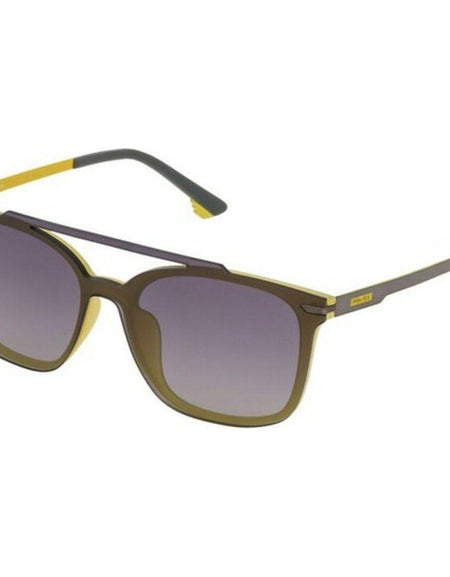 Unisex Sunglasses Police SPL528990GBF Ø 99 mm-0